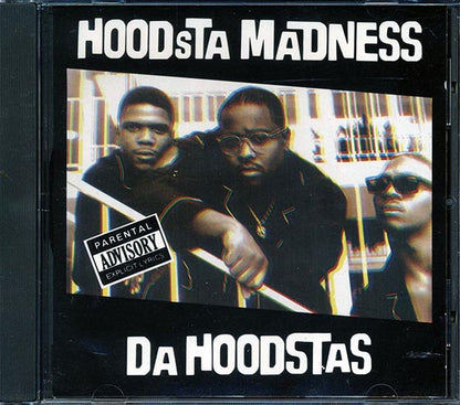 Da Hoodstas - Hoodsta Madness (CD)
