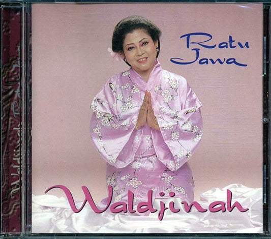 Waldjinah - Ratu Jawa (CD)