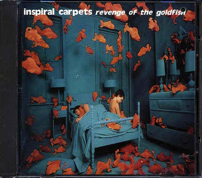 Inspiral Carpets - Revenge Of The Goldfish (CD)
