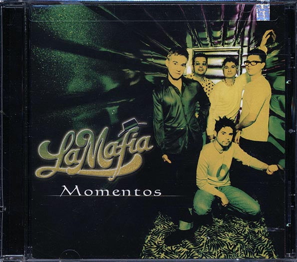 La Mafia - Momentos (CD)