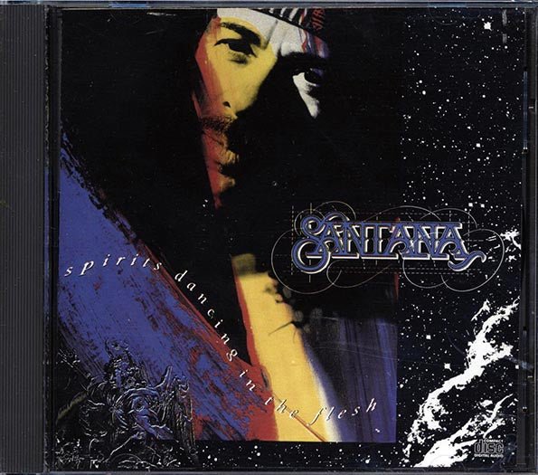 Santana - Spirits Dancing In The Flesh (CD)