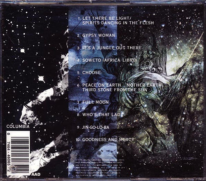 Santana - Spirits Dancing In The Flesh (CD)