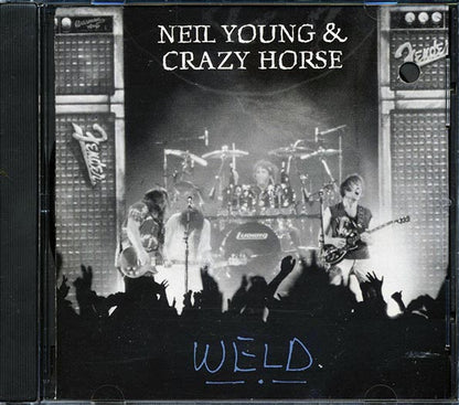 Neil Young & Crazy Horse - Arc-Weld (CD)