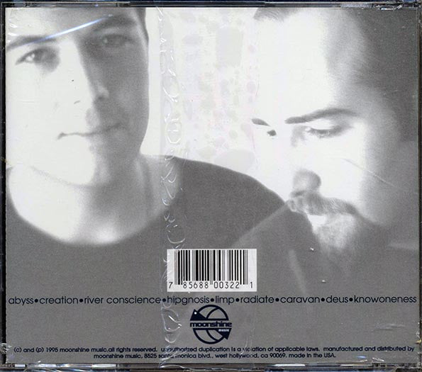 Electric Skychurch - Knowoneness (CD)