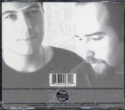 Electric Skychurch - Knowoneness (CD)
