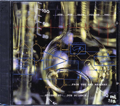 Scientist - Dub For Daze Volume 2 (CD)