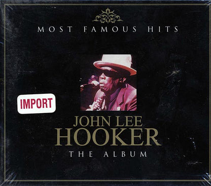 John Lee Hooker - Most Famous Hits: The Album (CD)