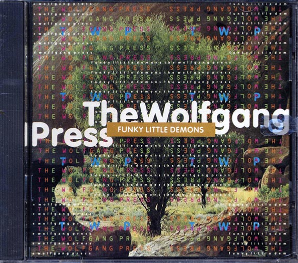 The Wolfgang Press - Funky Little Demons (CD)