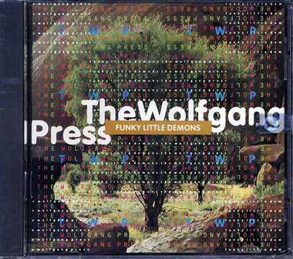 The Wolfgang Press - Funky Little Demons (CD)