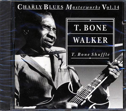 T-Bone Walker - T. Bone Shuffle: Charly Blues Masterworks Volume 14 (CD)