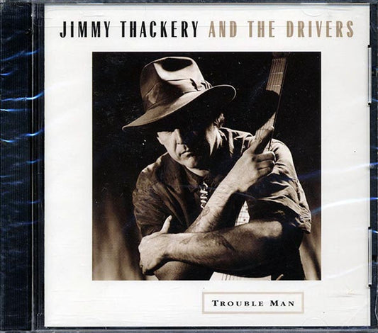 Jimmy Thackery & The Drivers - Trouble Man (CD)