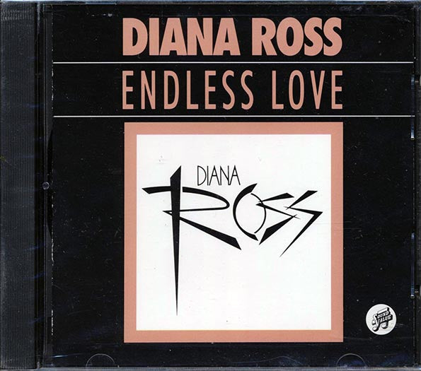 Diana Ross - Endless Love (CD)