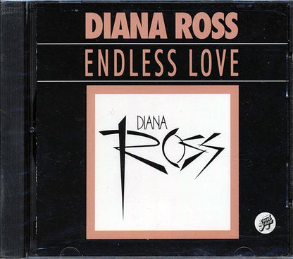 Diana Ross - Endless Love (CD)