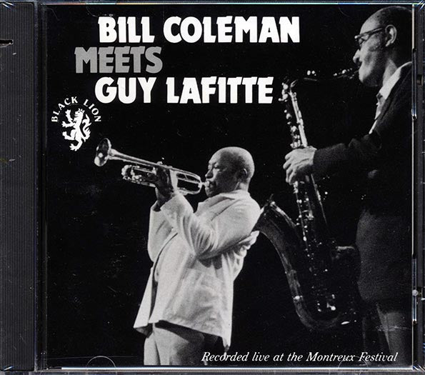 Bill Coleman, Guy Lafitte - Bille Coleman Meets Guy Lafitte (CD)