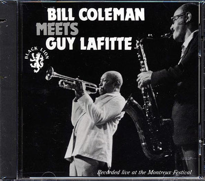 Bill Coleman, Guy Lafitte - Bille Coleman Meets Guy Lafitte (CD)
