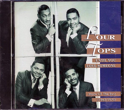 The Four Tops - Until You Love Someone: More Of The Best 1965-1970 (CD)