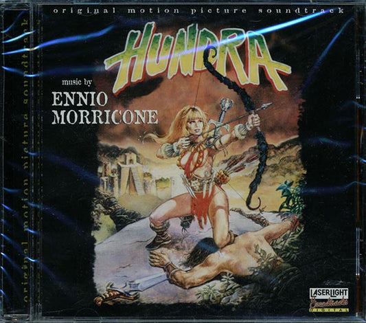 Ennio Morricone - Hundra: Original Soundtrack (CD)
