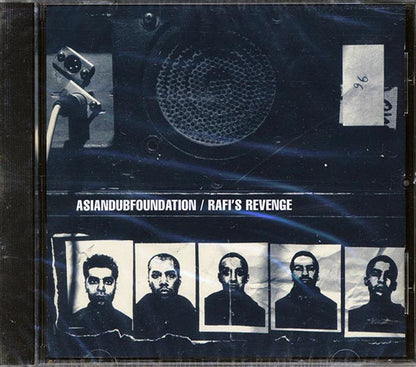 Asian Dub Foundation - Rafi's Revenge (CD)