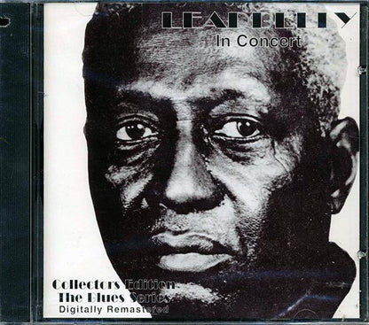 Leadbelly - In Concert (CD)