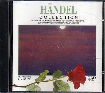 Handel - Collection (CD)