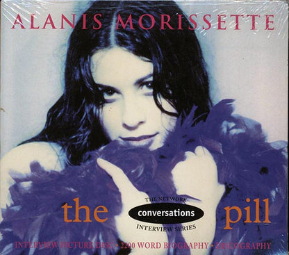 Alanis Morissette - The Pill (CD)