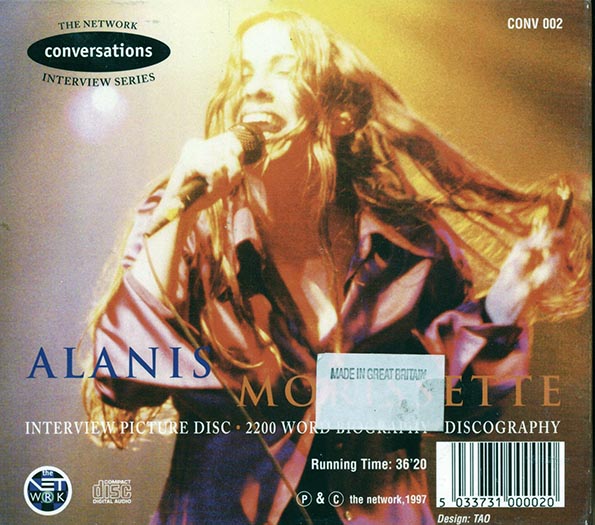 Alanis Morissette - The Pill (CD)