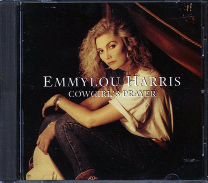 Emmylou Harris - Cowgirl's Prayer (CD)