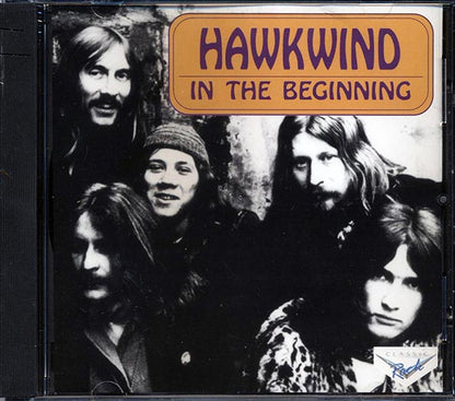 Hawkwind - In The Beginning (CD)
