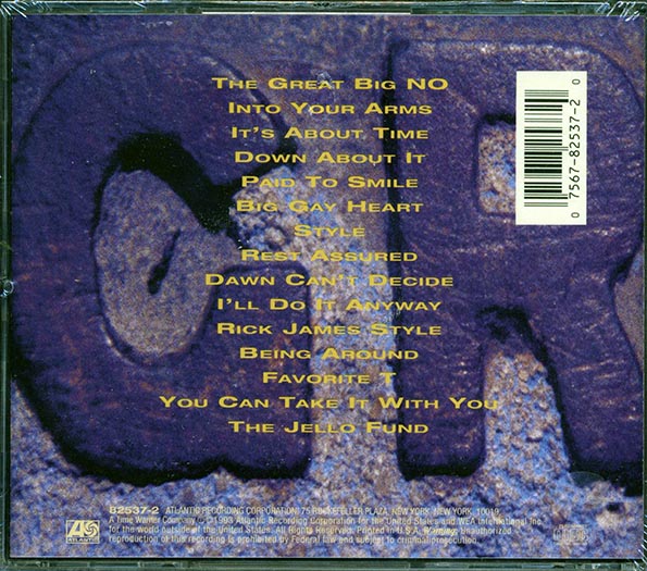 The Lemonheads - Come On Feel The Lemonheads (CD)