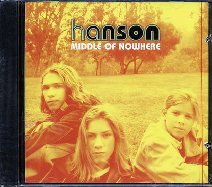 Hanson - Middle Of Nowhere (CD)