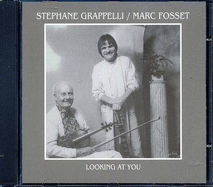 Stephane Grappelli, Marc Fosset - Looking At You (CD)