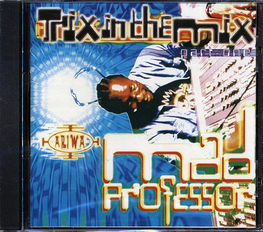 Mad Professor - Trix In The Mix (CD)