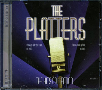 The Platters - The Hits Collection (CD)