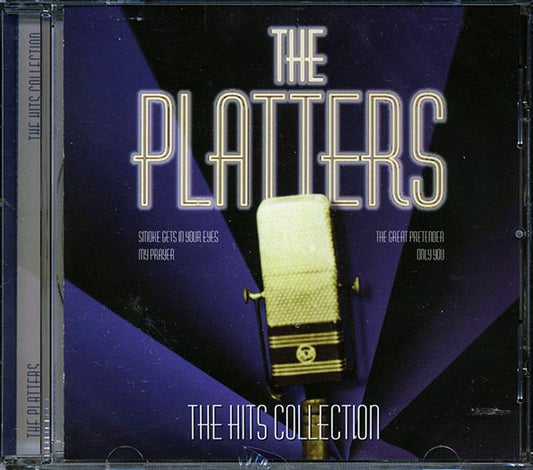 The Platters - The Hits Collection (CD)