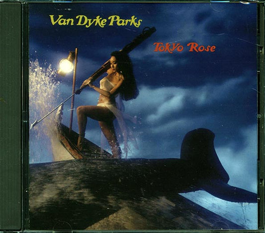 Van Dyke Parks - Tokyo Rose (CD)
