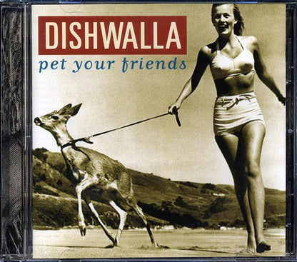 Dishwalla - Pet Your Friends (CD)