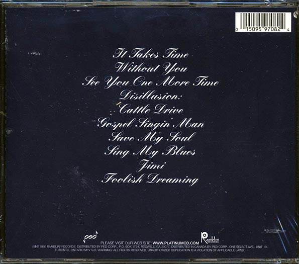 The Marshall Tucker Band - Tenth (CD)