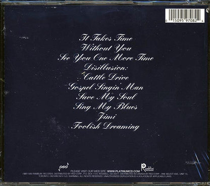 The Marshall Tucker Band - Tenth (CD)