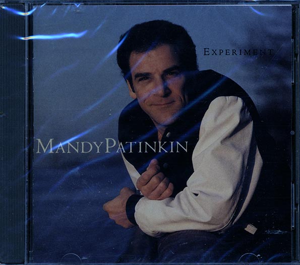 Mandy Patinkin - Experiment (CD)