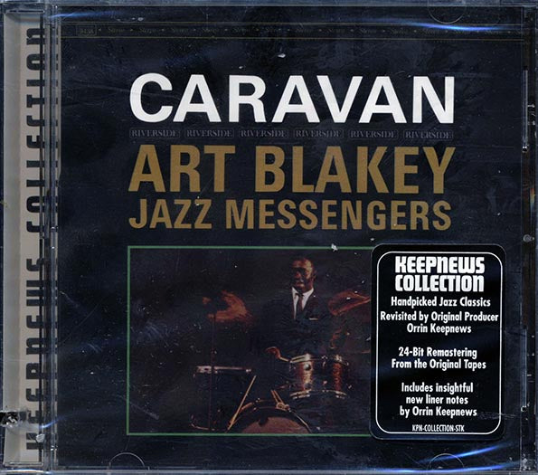 Art Blakey & The Jazz Messengers - Caravan (CD)