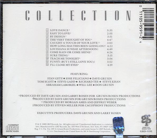 Diane Schuur - Collection (CD)