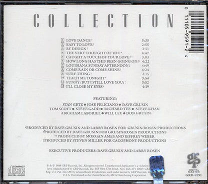 Diane Schuur - Collection (CD)