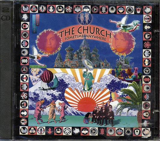 The Church - Sometime Anywhere (CD)
