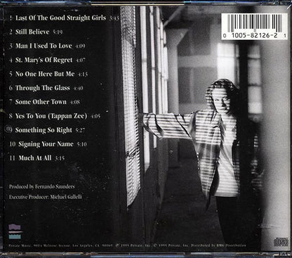 Susan Werner - Last Of The Good Straight Girls (CD)