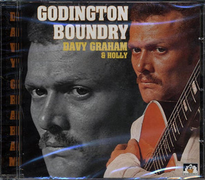 Davy Graham & Holly - Godington Boundry (CD)