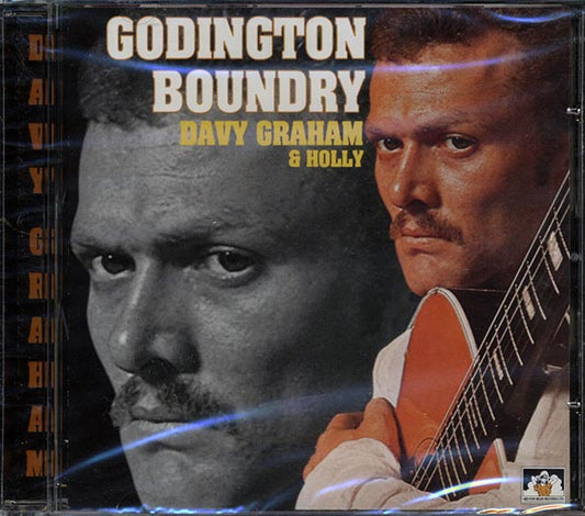 Davy Graham & Holly - Godington Boundry (CD)