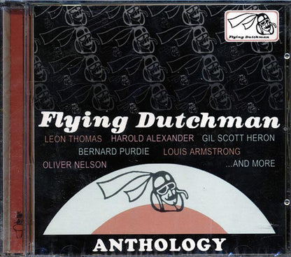 Lonnie Liston Smith, Leon Thomas, Gil Scott-Heron, Etc. - Flying Dutchman Anthology (CD)
