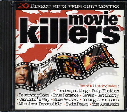 Booker T & The MG's, Nina Simone, Santana, Etc. - Movie Killers: 20 Direct Hits From Cult Movies (CD)
