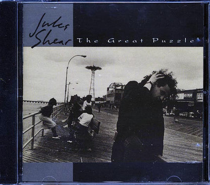 Jules Shear - The Great Puzzle (CD)