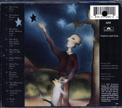 Jules Shear - The Great Puzzle (CD)